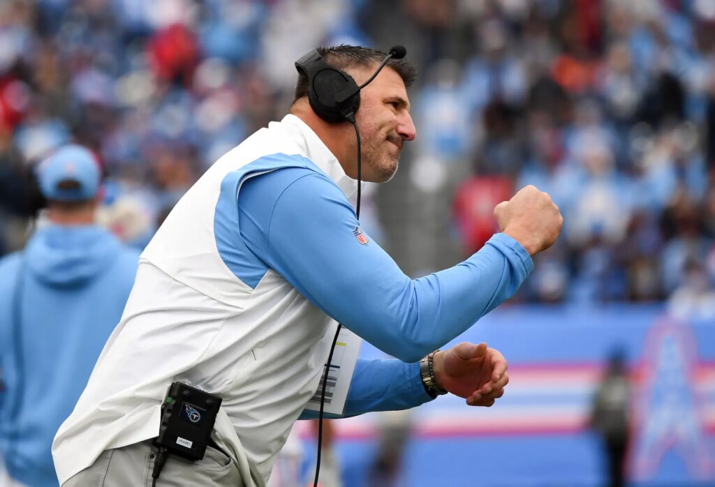 Mike Vrabel