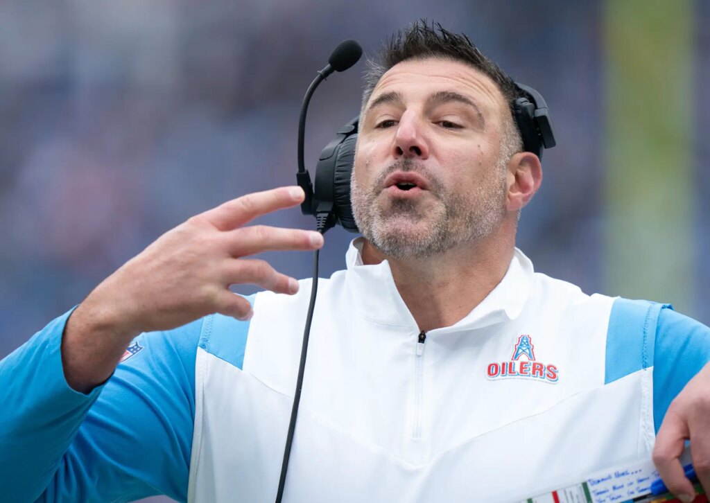 Mike Vrabel