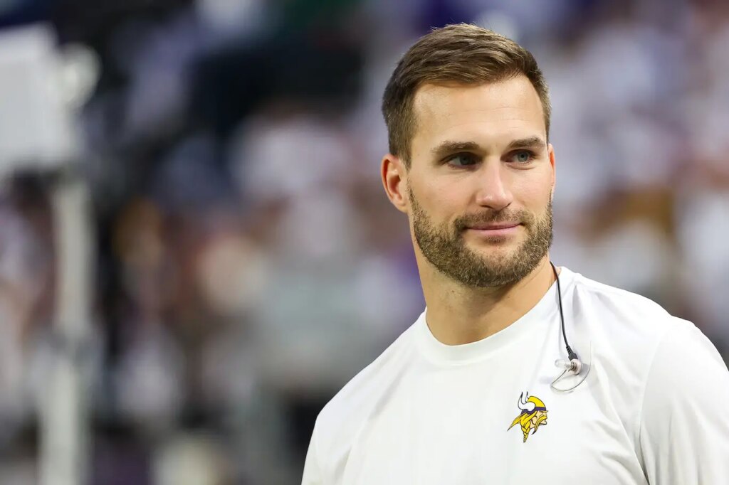 Kirk Cousins