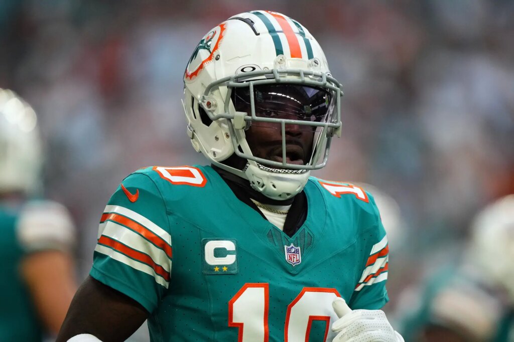 Tyreek Hill