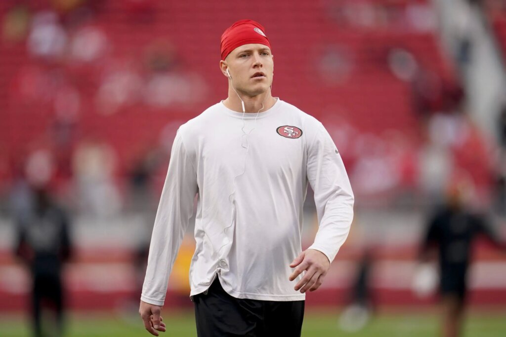 Christian McCaffrey