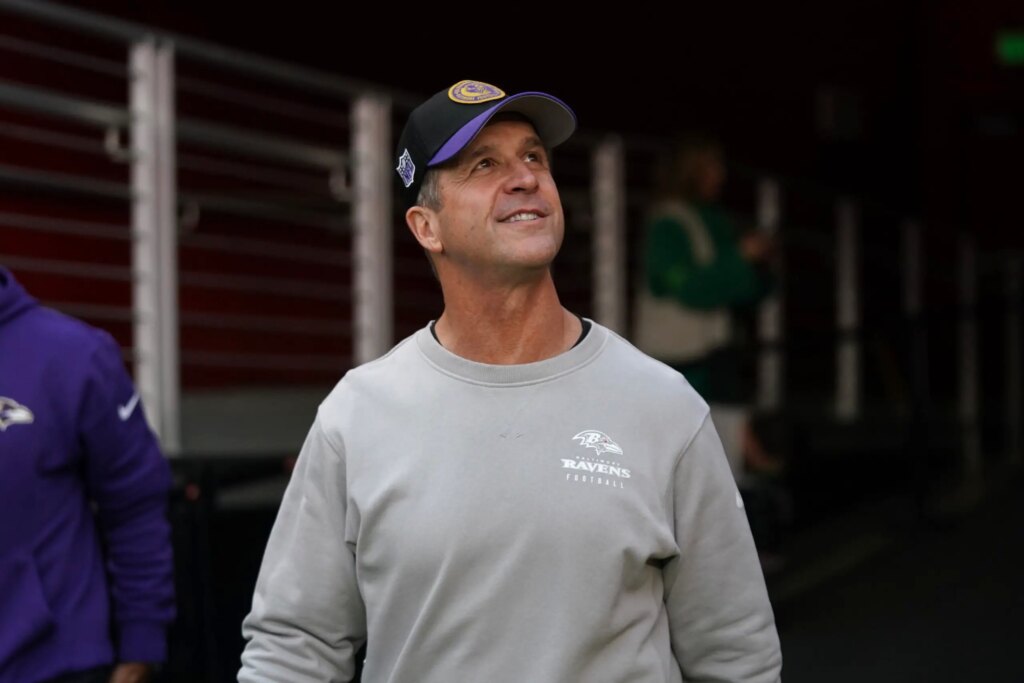 John Harbaugh