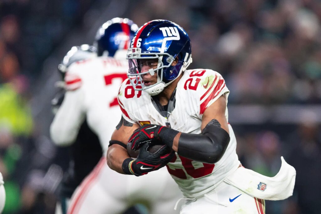 Saquon Barkley
