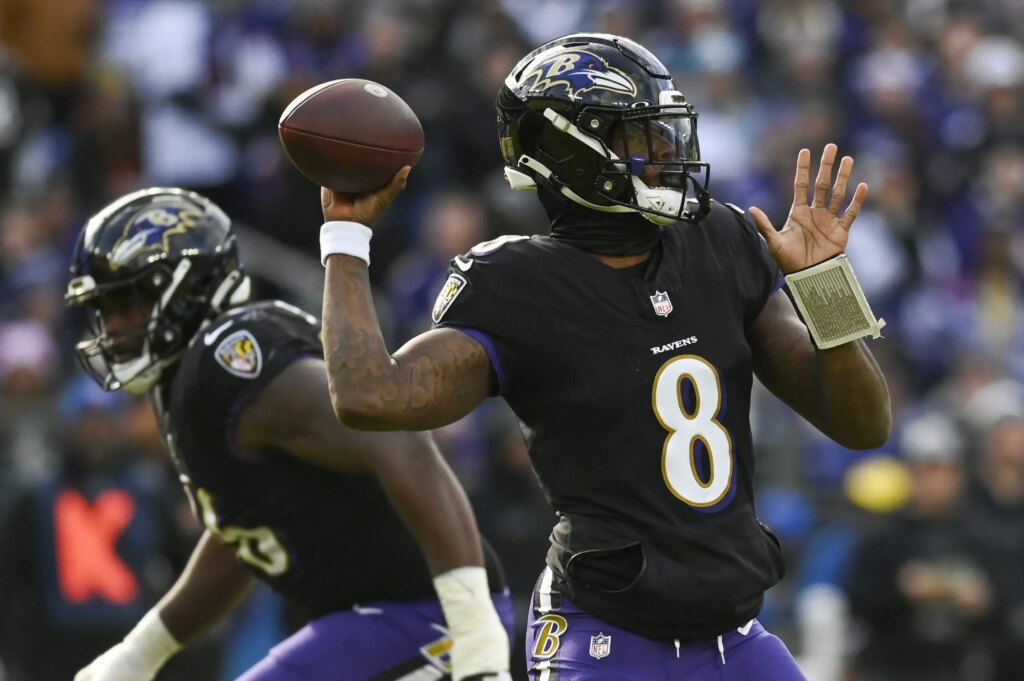 Lamar Jackson