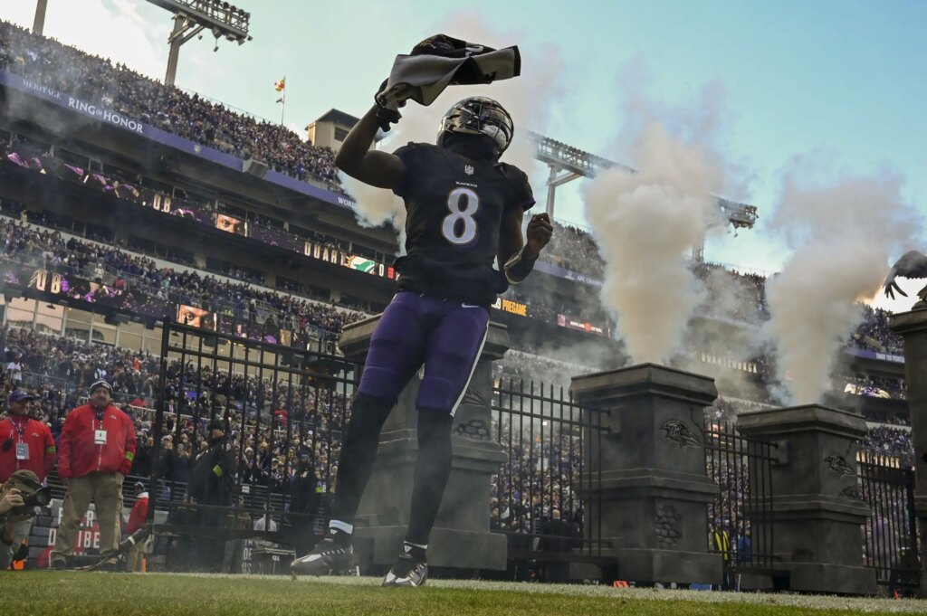 Lamar Jackson
