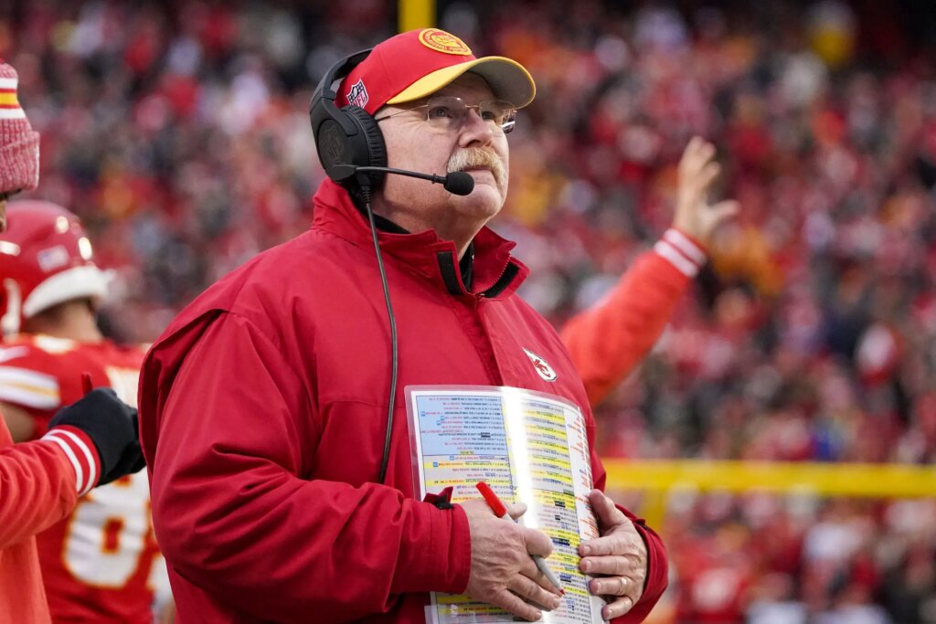 Andy Reid