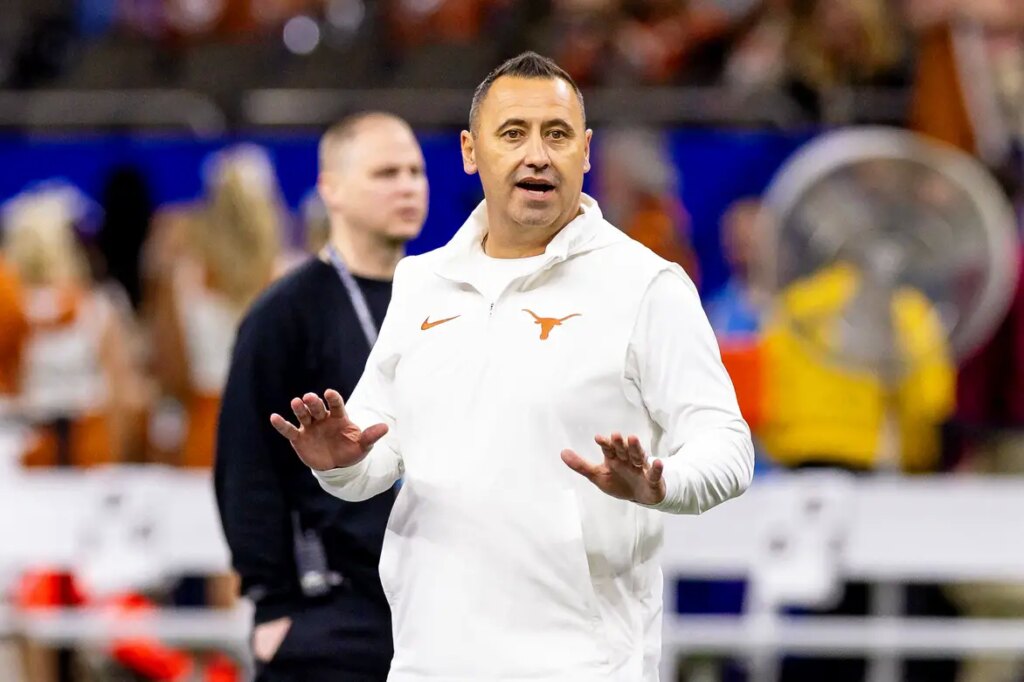 Steve Sarkisian