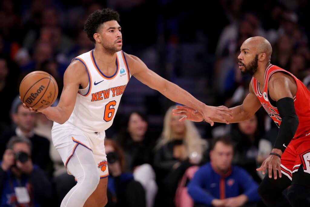 Quentin Grimes