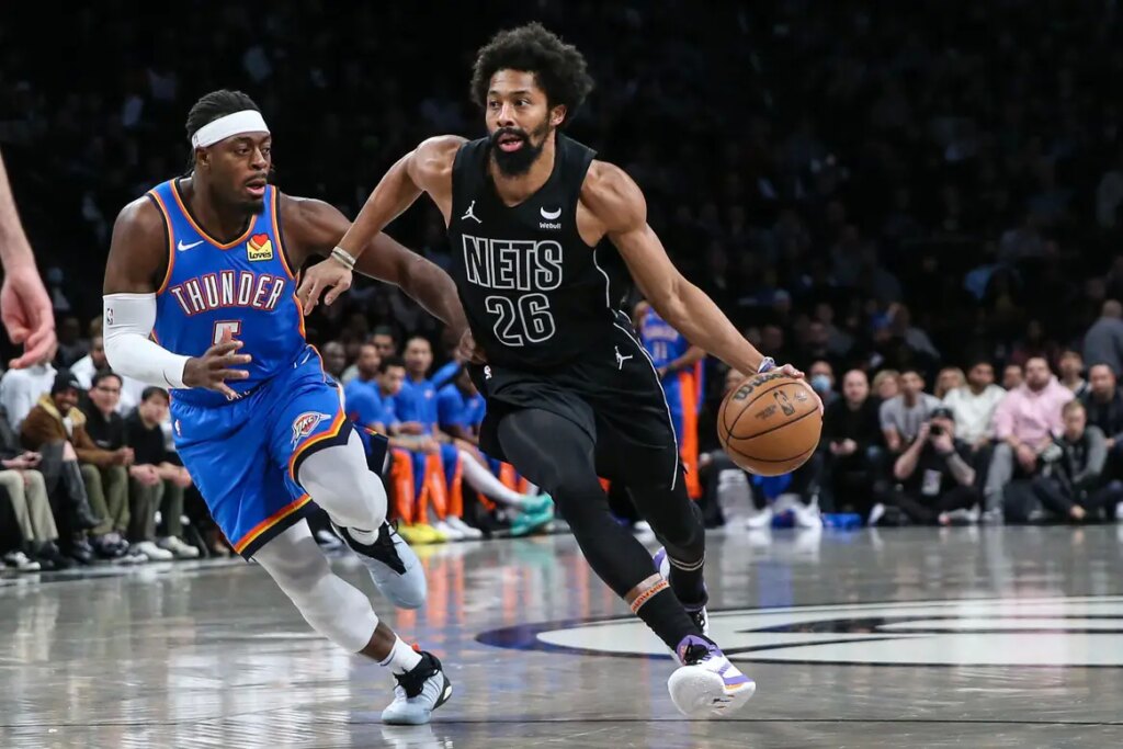 Spencer Dinwiddie