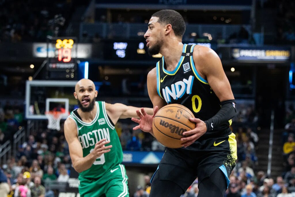 Tyrese Haliburton