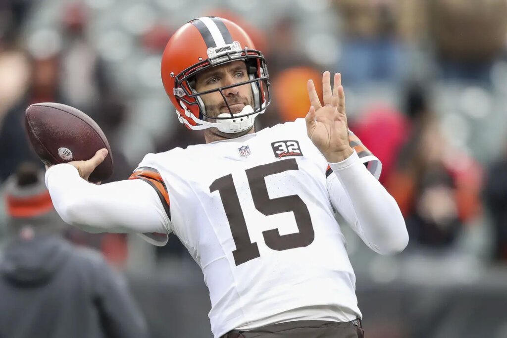 Joe Flacco