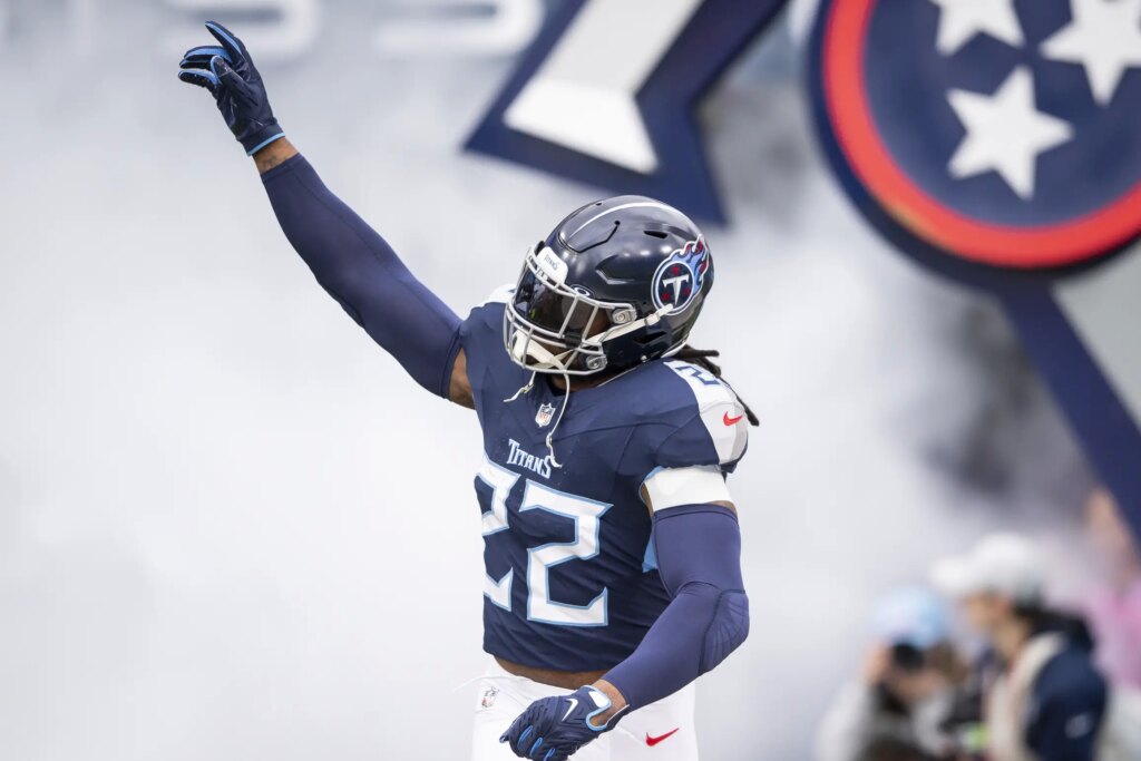 Derrick Henry