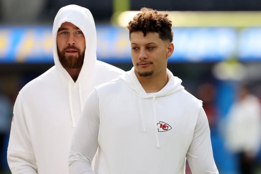 Patrick Mahomes