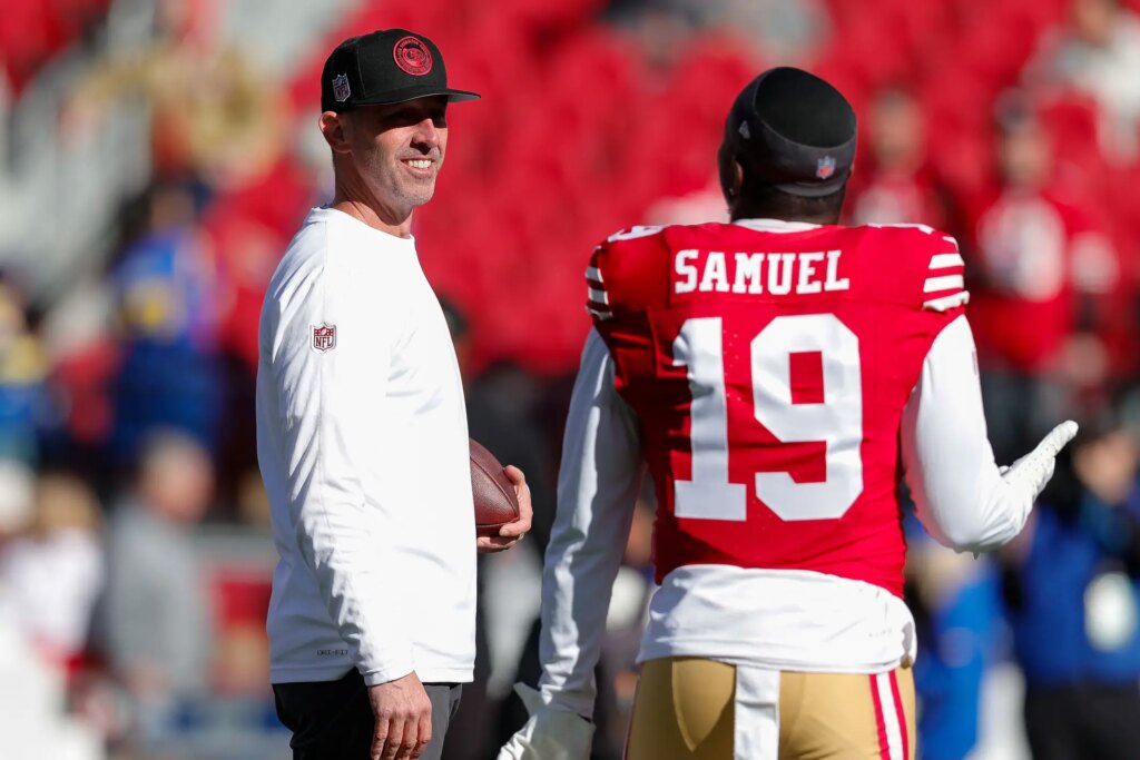 Kyle Shanahan