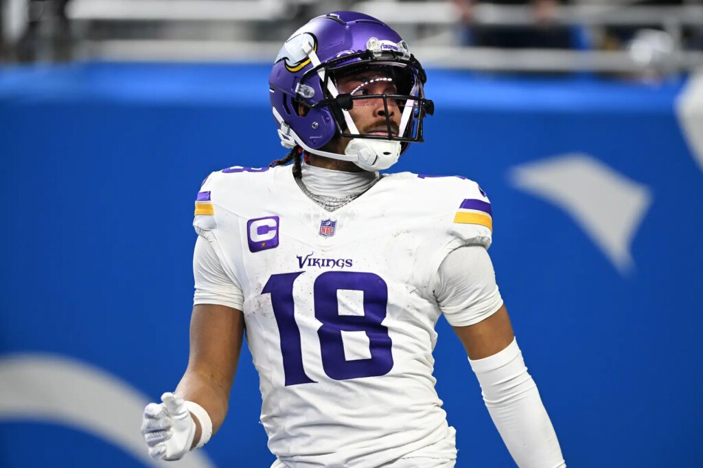 Justin Jefferson