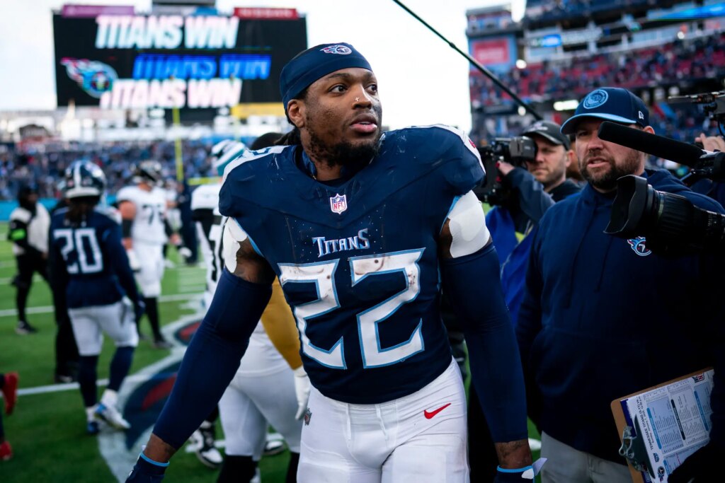 Derrick Henry