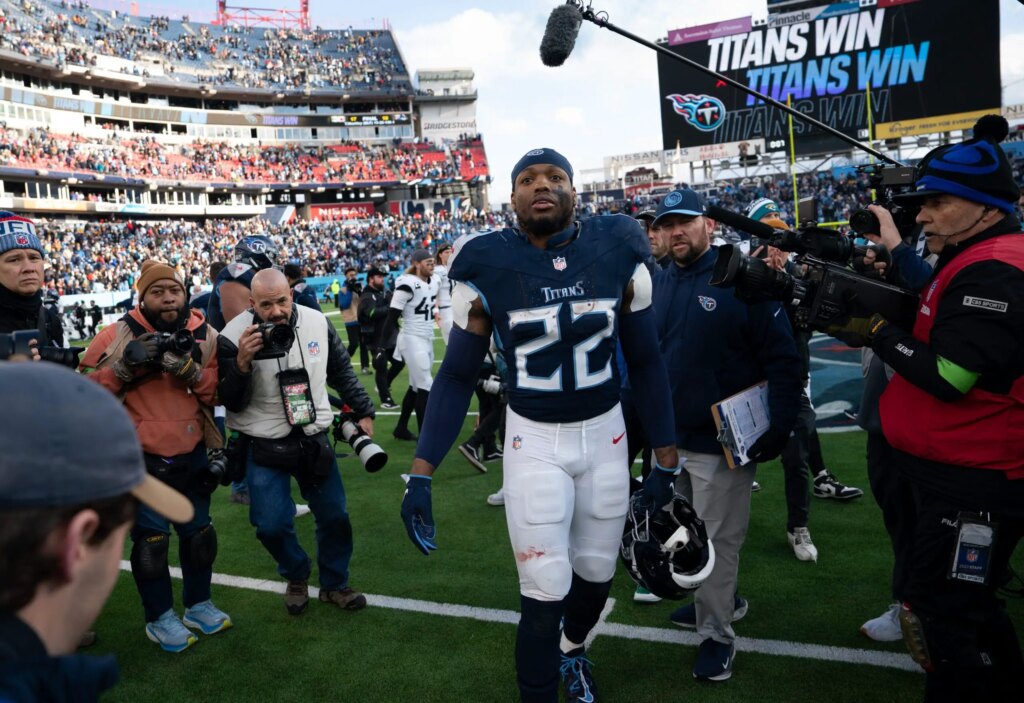 Derrick Henry