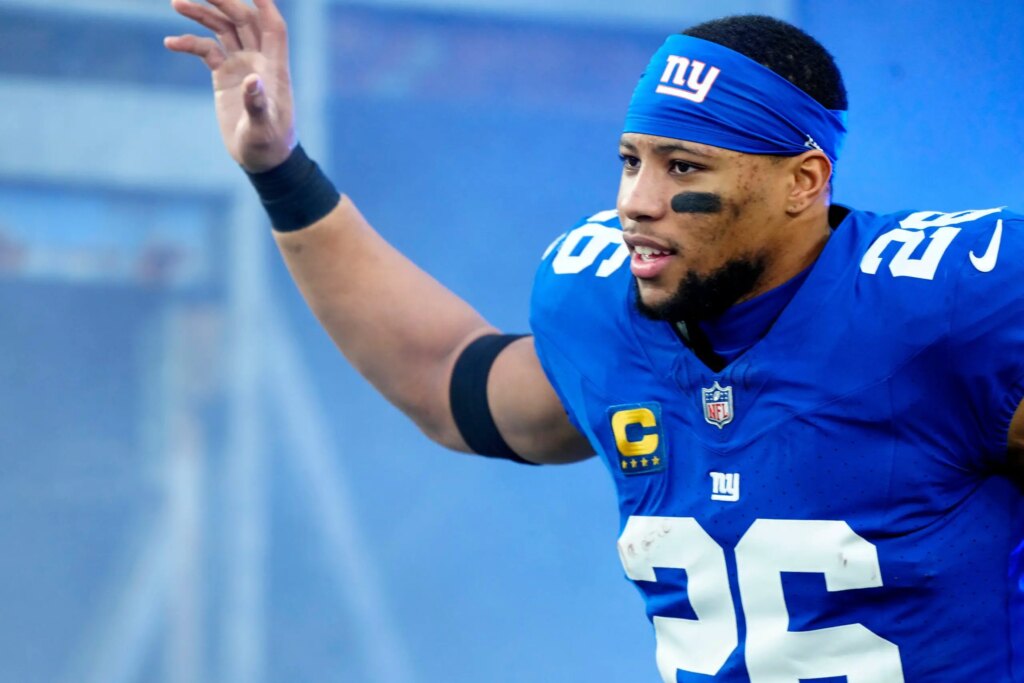 Saquon Barkley
