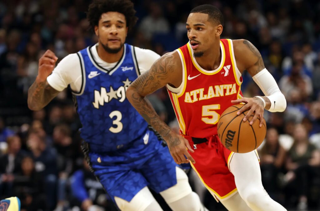 Dejounte Murray