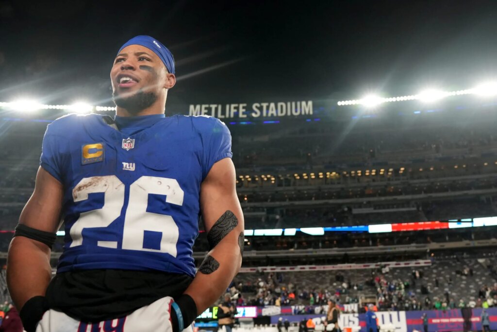 Saquon Barkley