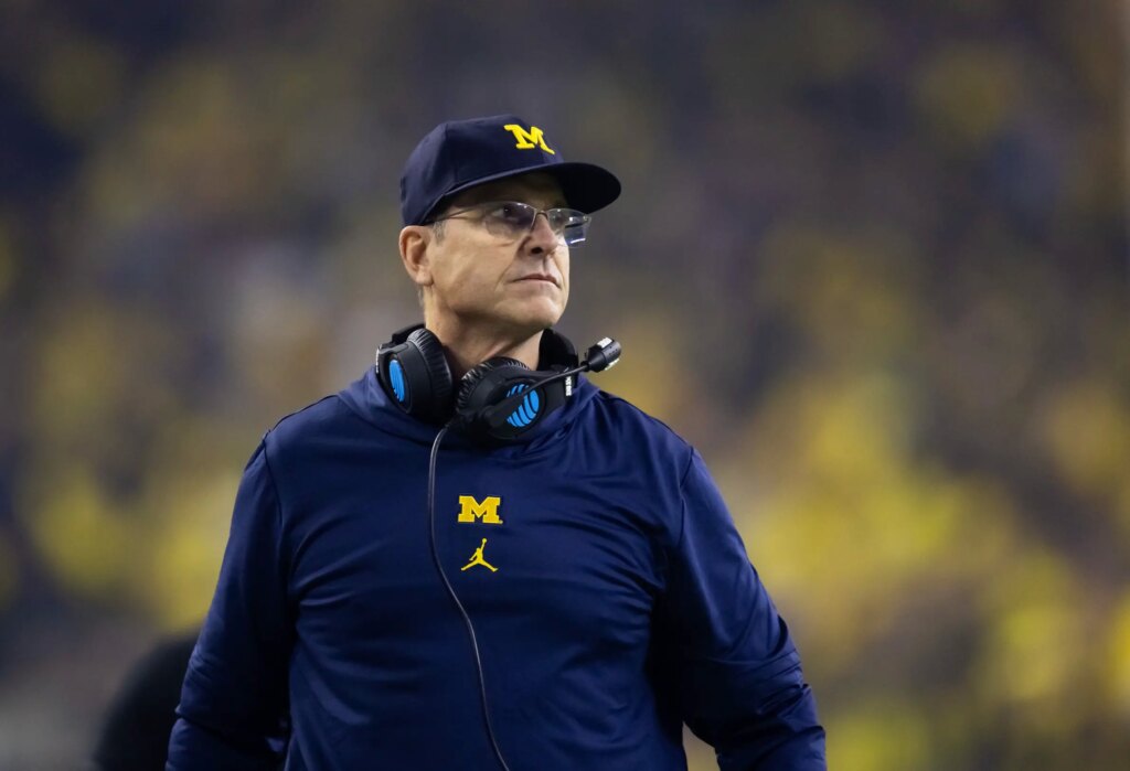 Jim Harbaugh