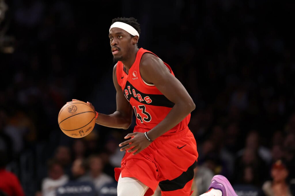 Pascal Siakam