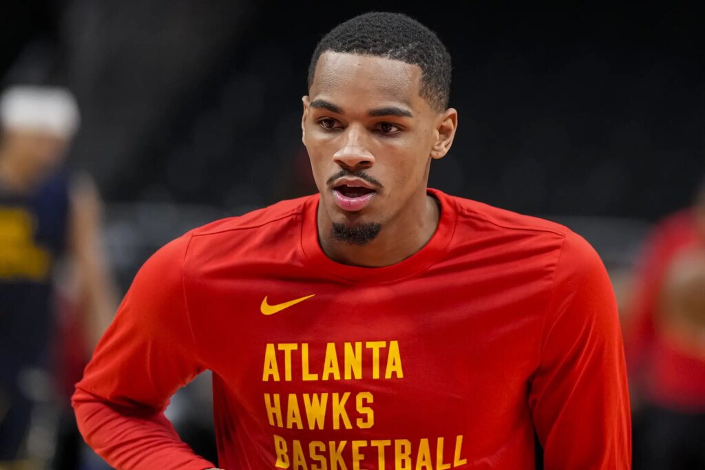 Dejounte Murray