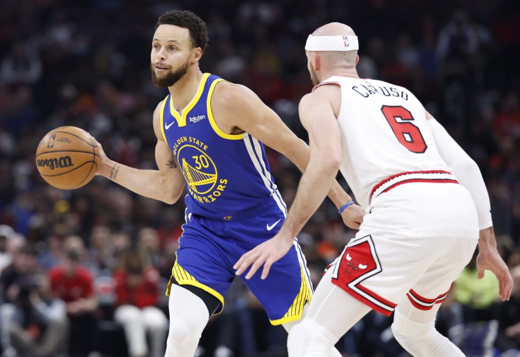 Stephen Curry