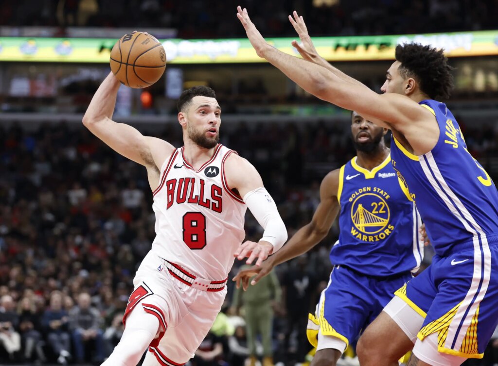 Zach LaVine