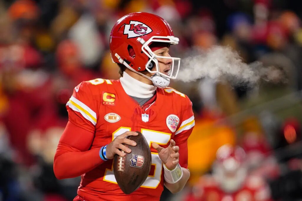 Patrick Mahomes