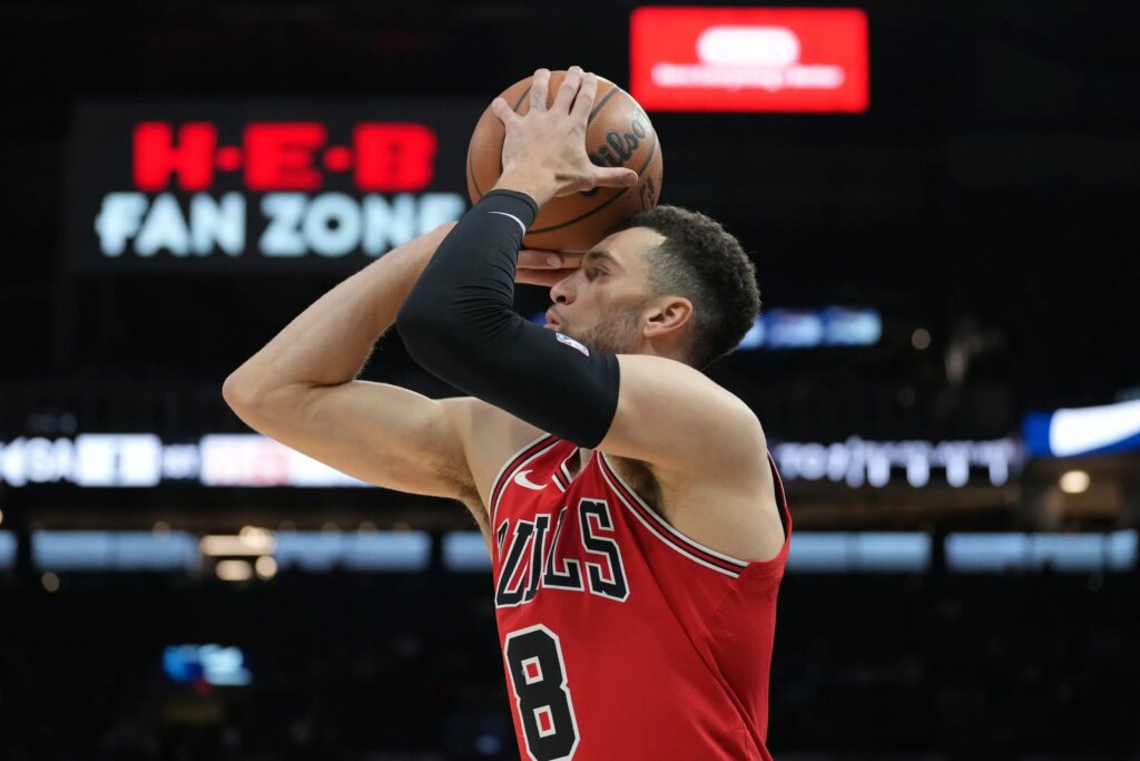 Zach LaVine