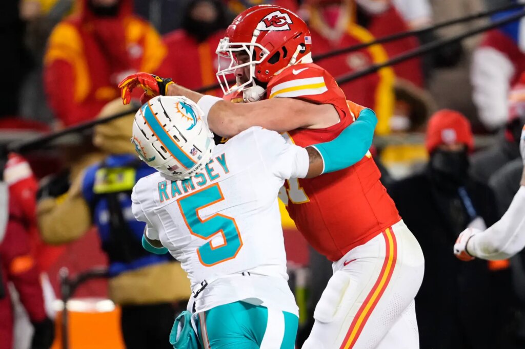Travis Kelce