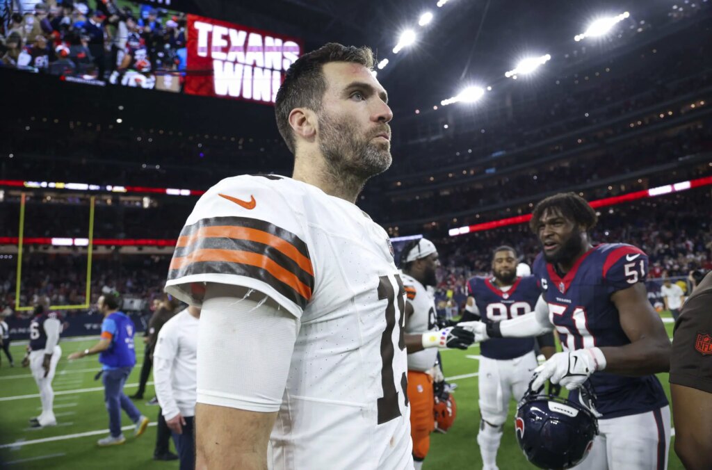 Joe Flacco