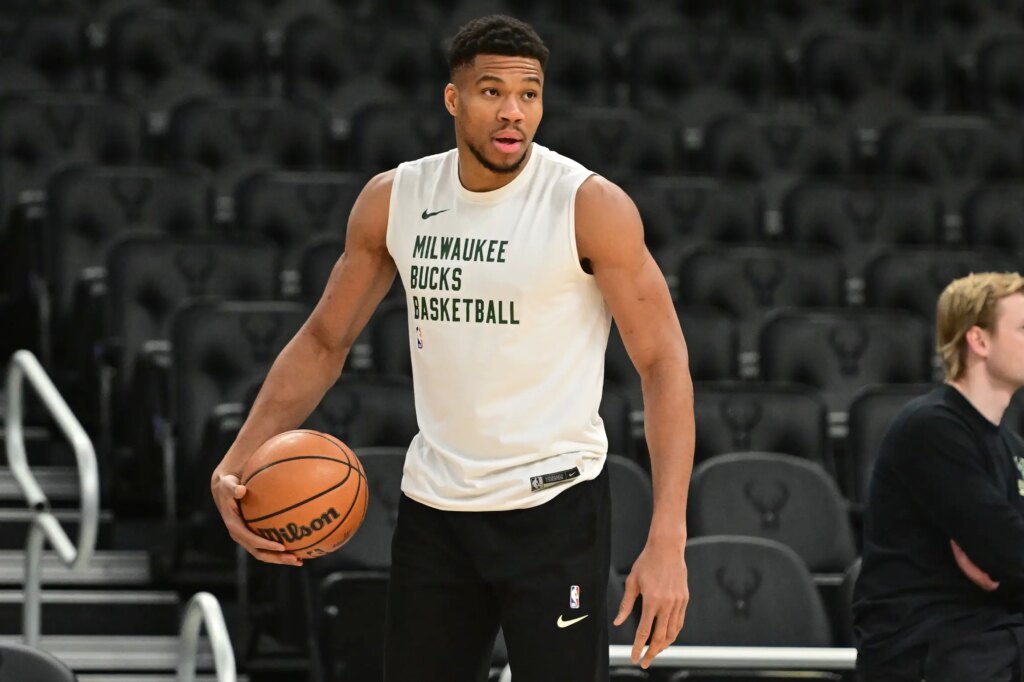 Giannis Antetokounmpo