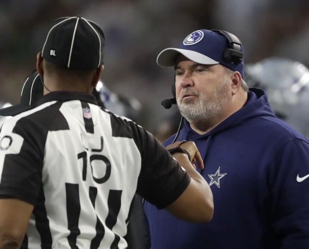 Mike McCarthy
