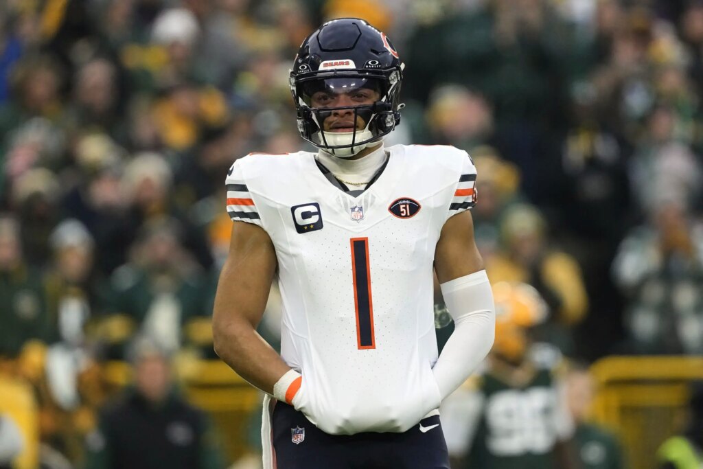 Justin Fields