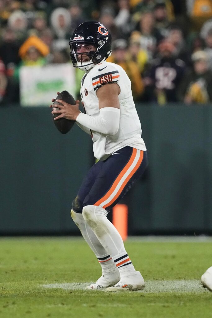 Justin Fields
