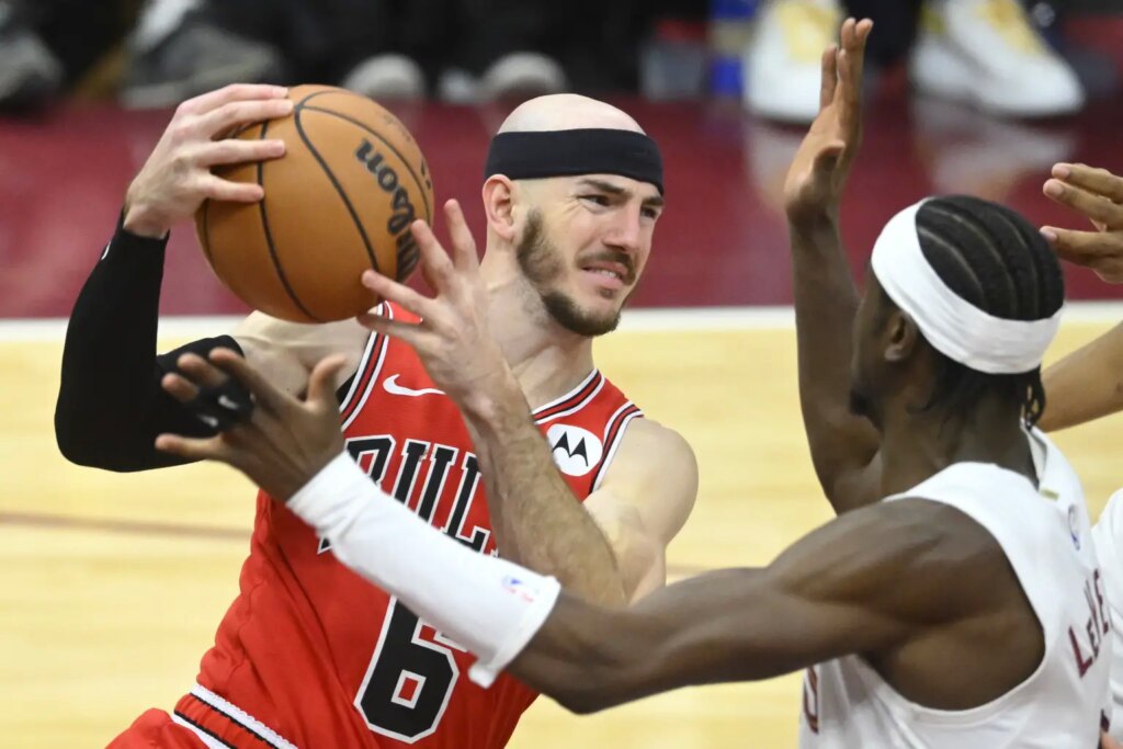Alex Caruso