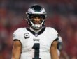 Jalen Hurts, Philadelphia Eagles