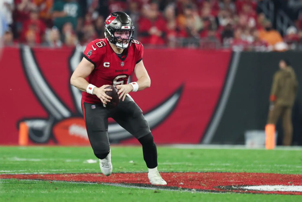 Baker Mayfield