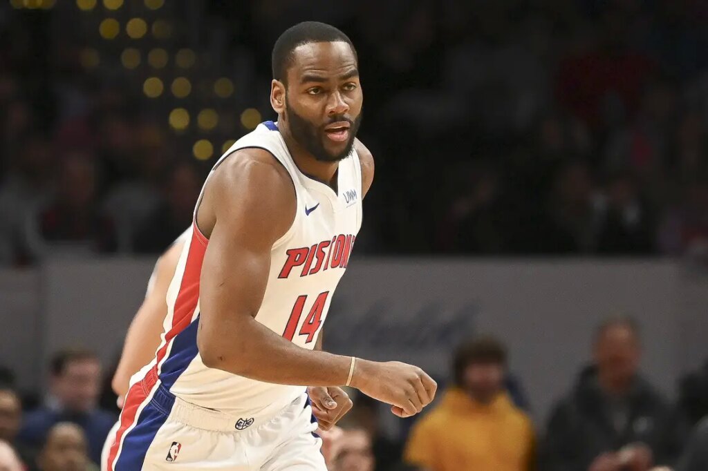 Alec Burks