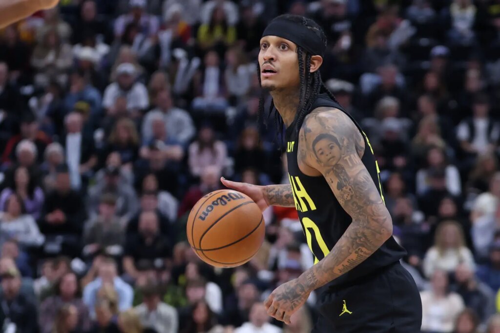 Jordan Clarkson
