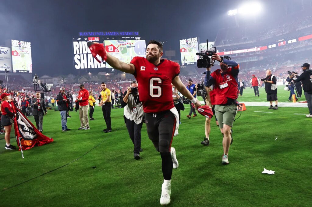 Baker Mayfield