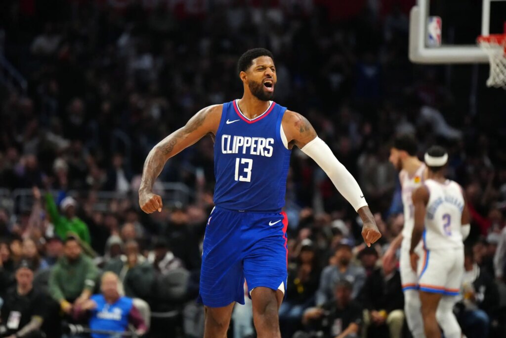 Paul George