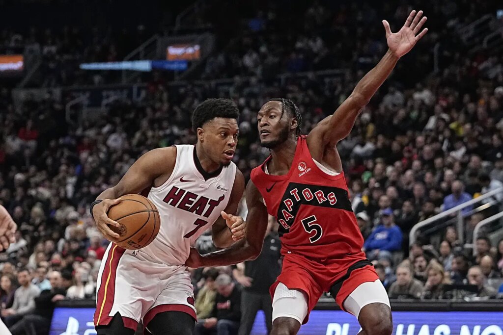 Kyle Lowry