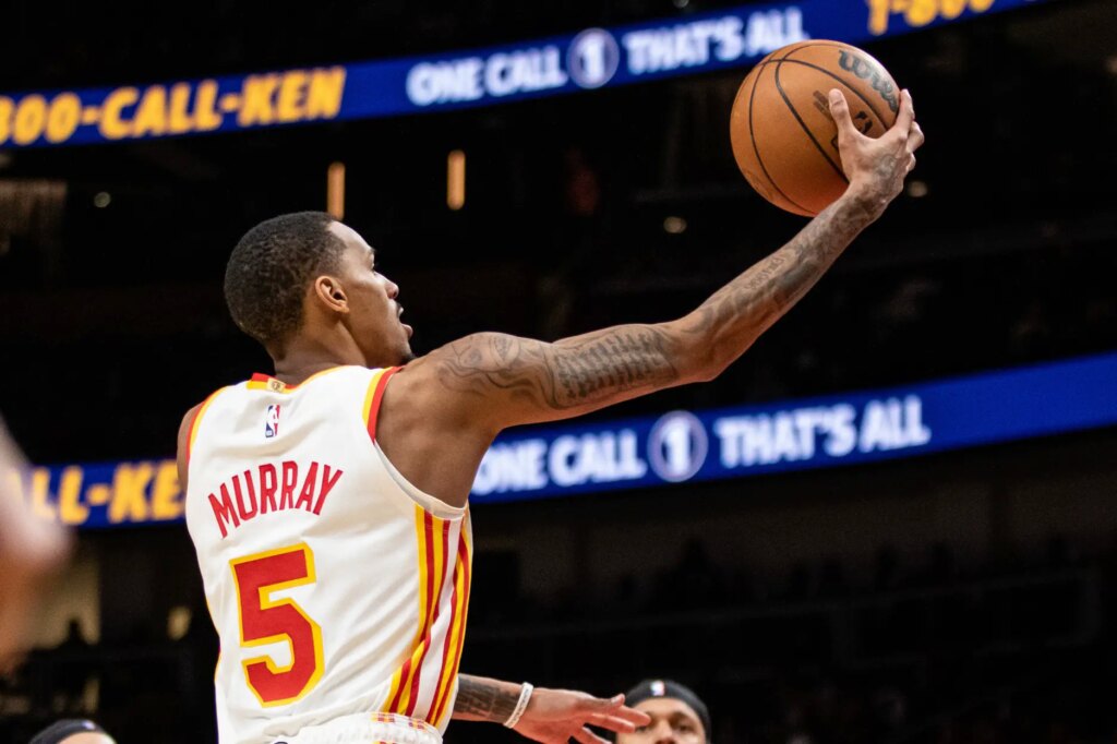 Dejounte Murray