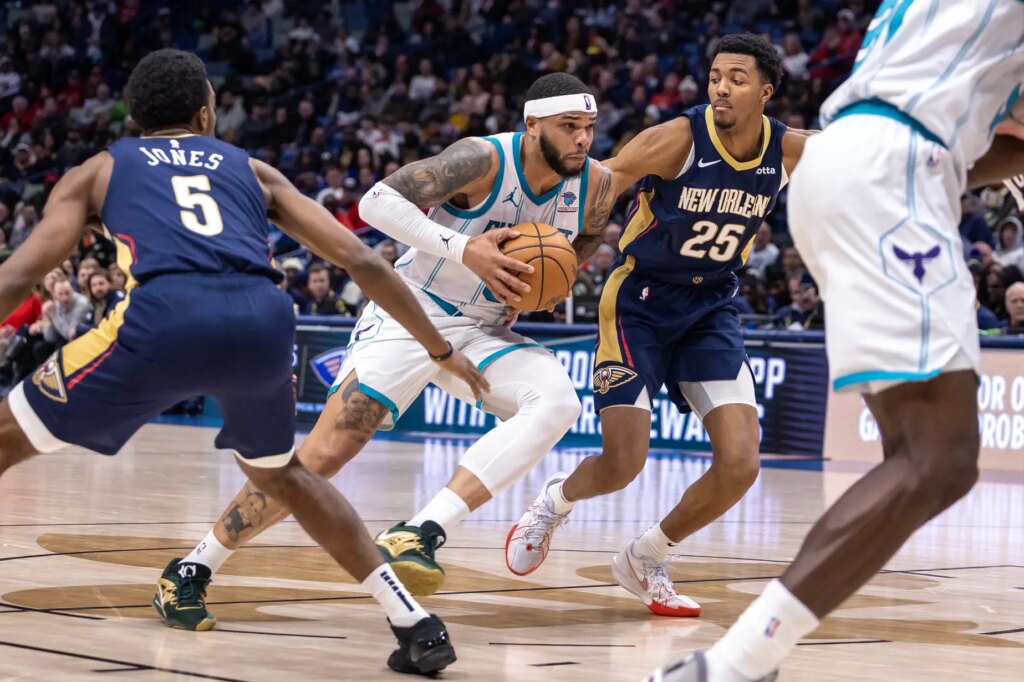 Miles Bridges