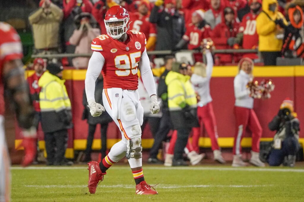 Chris Jones