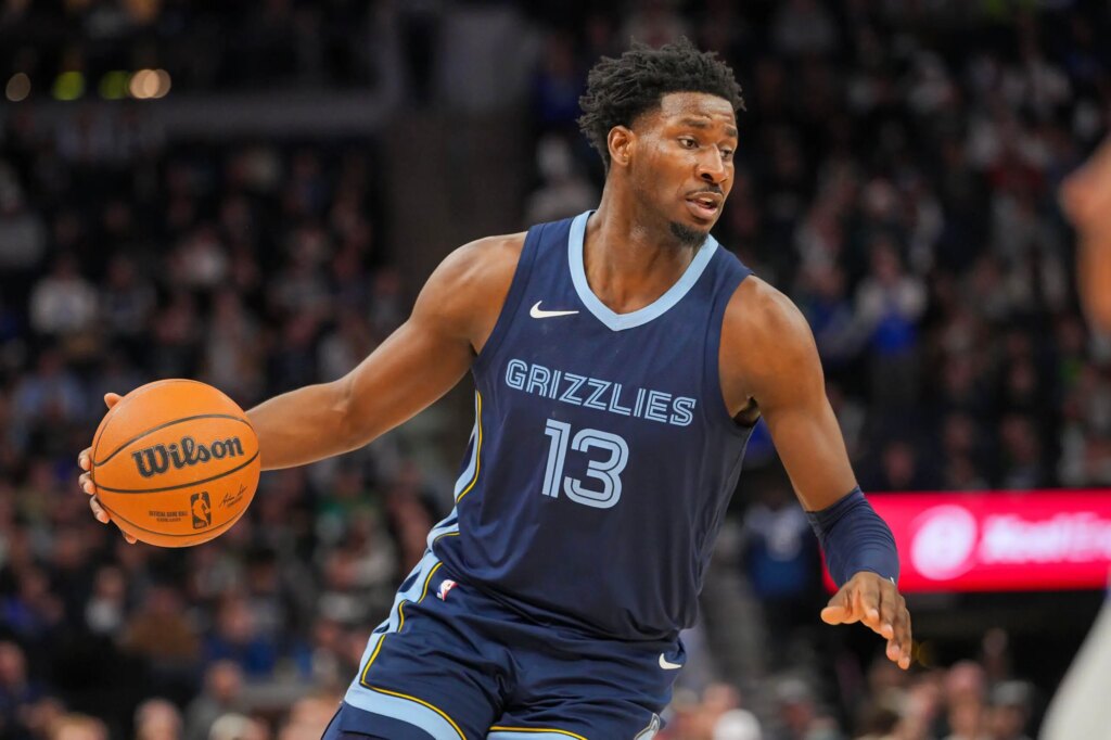 Jaren Jackson Jr
