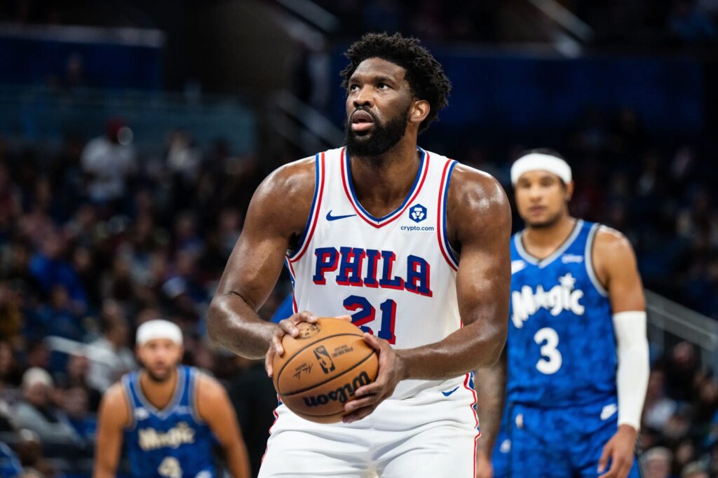 Joel Embiid